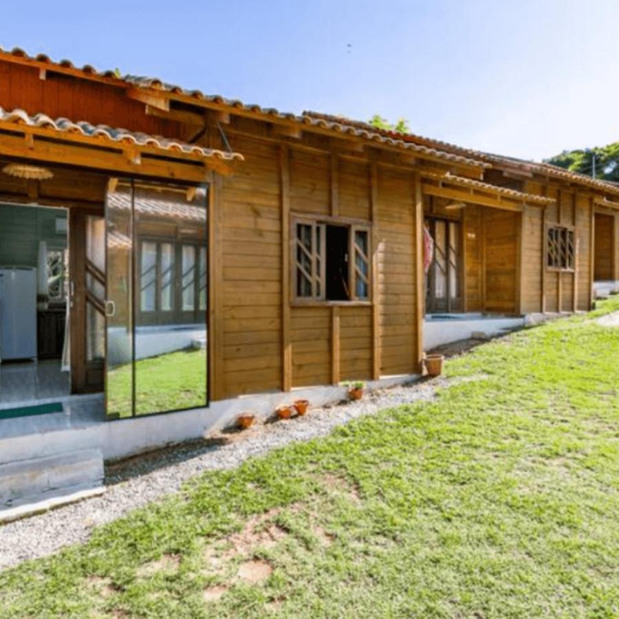 Morada Ceu Do Rosa Hotel Imbituba  Luaran gambar