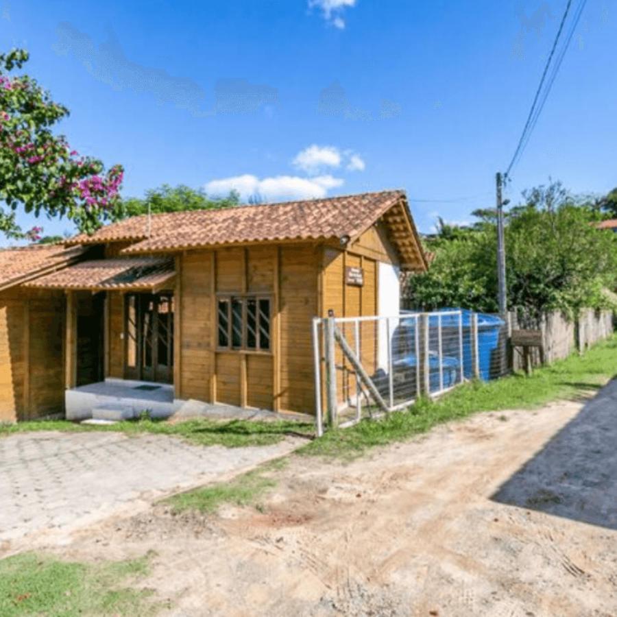 Morada Ceu Do Rosa Hotel Imbituba  Luaran gambar