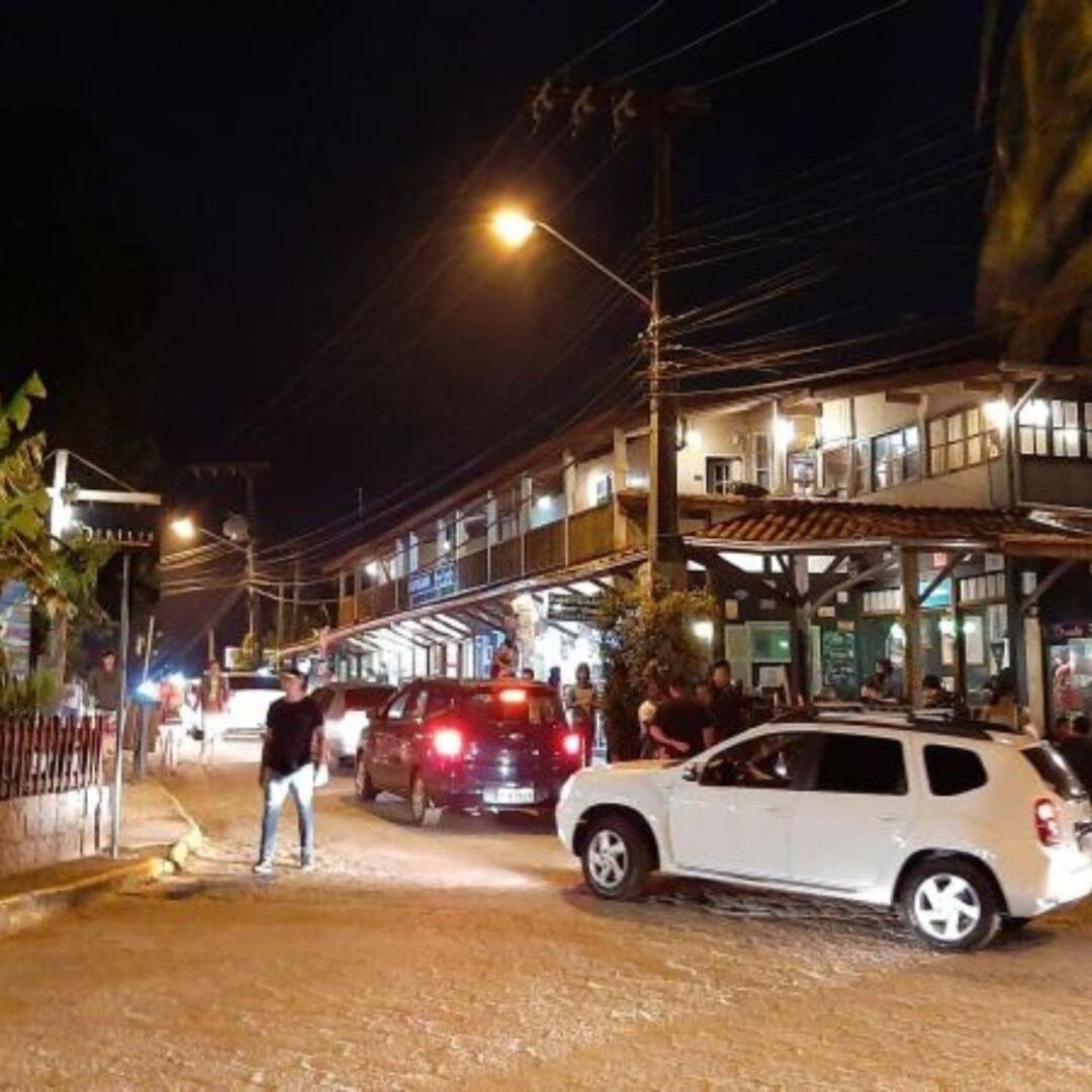 Morada Ceu Do Rosa Hotel Imbituba  Luaran gambar