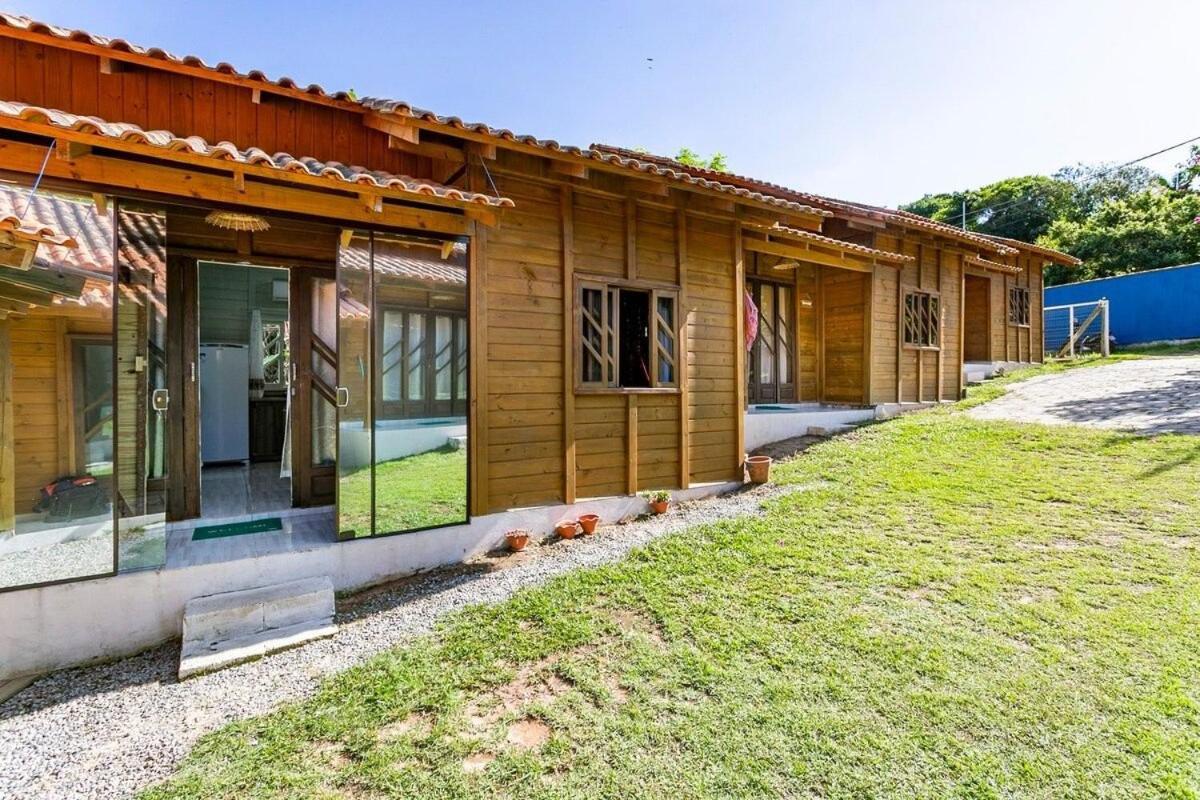 Morada Ceu Do Rosa Hotel Imbituba  Luaran gambar