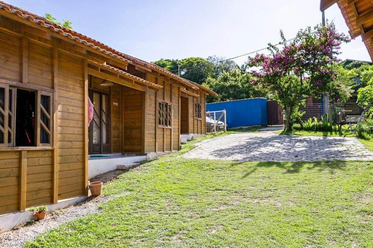 Morada Ceu Do Rosa Hotel Imbituba  Luaran gambar