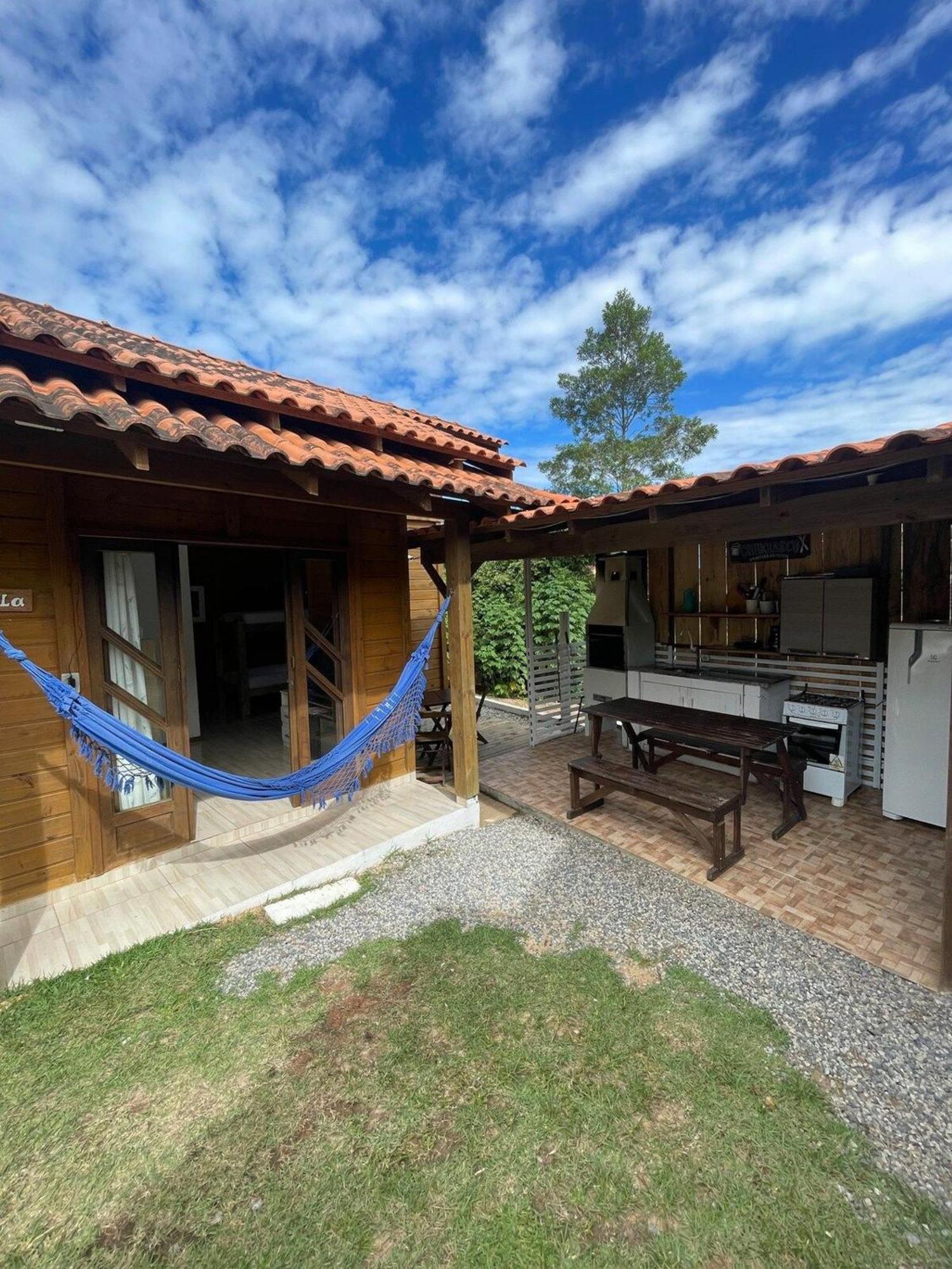Morada Ceu Do Rosa Hotel Imbituba  Luaran gambar