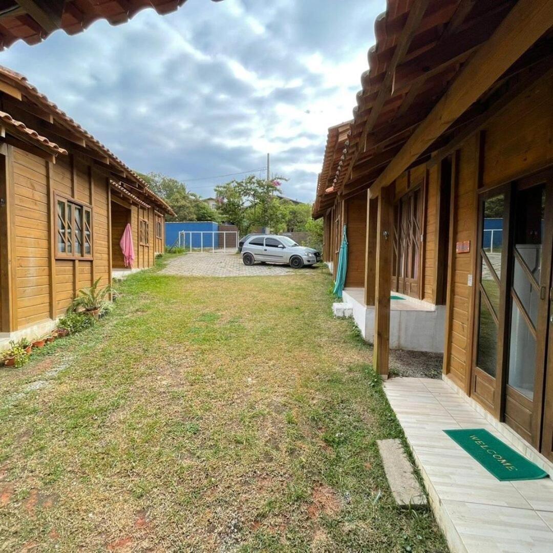 Morada Ceu Do Rosa Hotel Imbituba  Luaran gambar