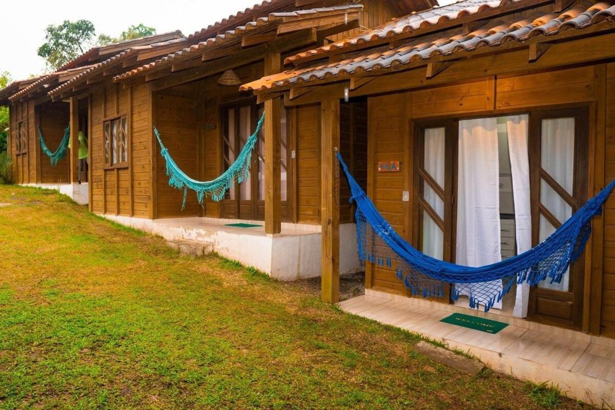 Morada Ceu Do Rosa Hotel Imbituba  Luaran gambar
